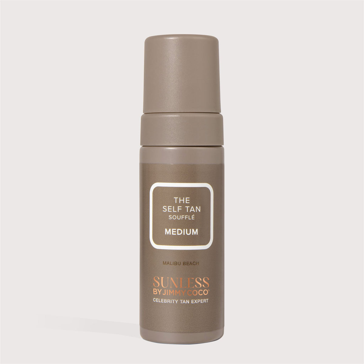 Tinted Tan Souffle Malibu Beach - choose from two shades