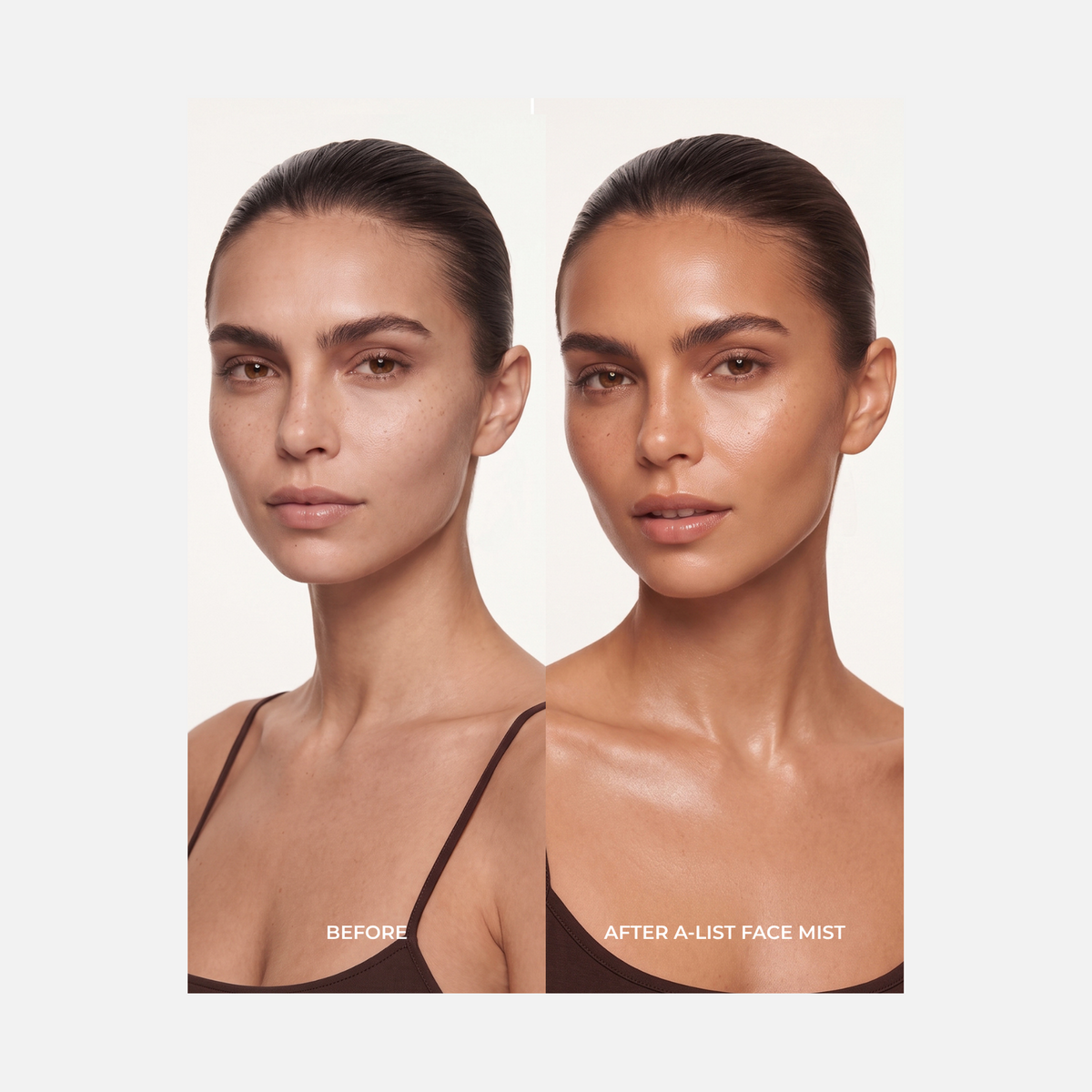 The A-List Face Tanning Mist Duo