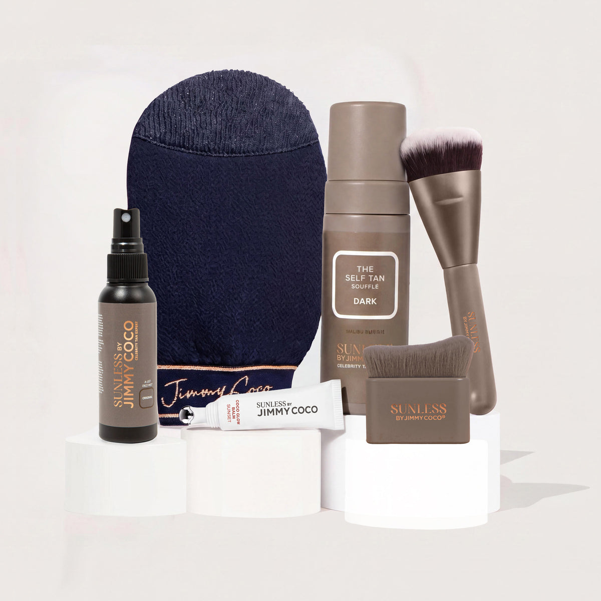 NEW - The A-List Glow Kit