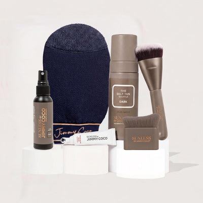 NEW - The A-List Glow Kit