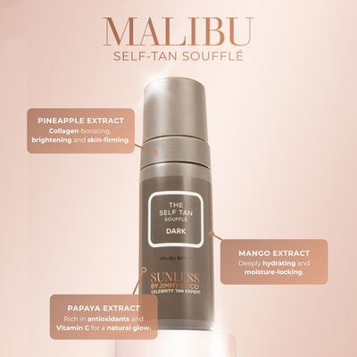 Malibu Beach Face Contour Kit -  Dark