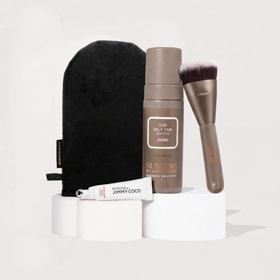 Malibu Beach Face Contour Kit -  Dark
